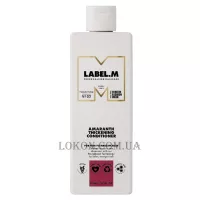 LABEL.M Thickening Conditioner - Кондиціонер 