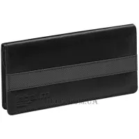 LABEL.M Scissors Case Black and Gray - Пенал для ножиць чорний та сірий