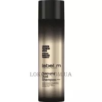 LABEL.M Diamond Dust Shampoo - Шампунь "Діамантовий Пил"