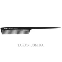 LABEL.M Comb With A Tail Carbon-Antistatic - Гребінець з хвостиком карбон антистатик