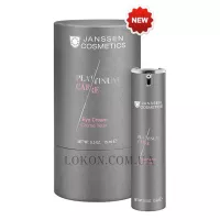 JANSSEN Platinum Care Eye Cream - Крем для очей реструктуруючий