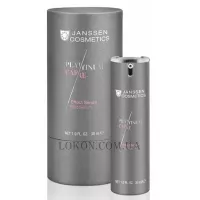 JANSSEN Platinum Care Effect Serum - Реструктуруюча сироватка