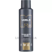 LABEL.M Volume Mousse - Мус для об'єму