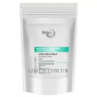 BRILACE Luxury Gold та Pearl Algin Peel-off Mask - Альгінатна маска із золотом та перлами