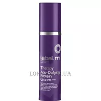 LABEL.M Therapy Age-Defying Protein Cream - Крем протеїновий "Антивікова терапія"