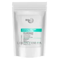 BRILACE Brightening Algin Peel-off Mask - Маска потрійної дії