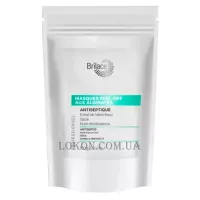 BRILACE Antiseptic Algin Peel-off Mask - Антисептична альгінатна маска