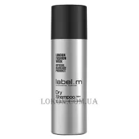 LABEL.M Dry Shampoo - Сухий шампунь