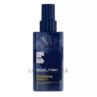 LABEL.M Men Thickening Tonic - Тонік для об'єму волосся