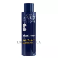 LABEL.M Men Scalp Tonic - Тонік для шкіри голови