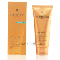 RENE FURTERER Solaire Intense Nourishing Repair Mask - Інтенсивно-поживна відновлююча маска з маслом жожоба