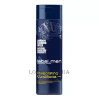 LABEL.M Men Invigorating Conditioner - Зміцнюючий кондиціонер для волосся