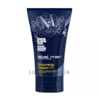 LABEL.M Men Grooming Cream - Доглядаючий крем для волосся