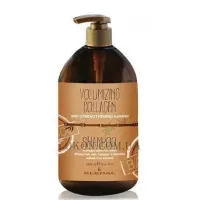 KLERAL SYSTEM Volumizing Collagen Conditioner - Кондиціонер для об'єму з колагеном