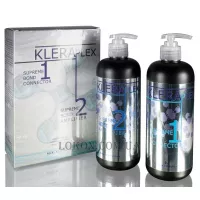 KLERAL SYSTEM Kleraplex - Система відновлення волосся під час фарбування
