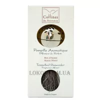 COLLINES de PROVENCE Fragrance Diffuser Tasselled Pomander - Ароматизатор повітря "Куля з пензликом", аромат "Акація"