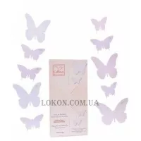 COLLINES de PROVENCE Home Perfume Flying Scented Butterflie - Ароматизатор повітря у вигляді метеликів "Антична троянда"