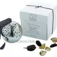 COLLINES de PROVENCE Home Perfume Diffuser Aromatic Ball - Інтер'єрний ароматизатор "Куля", аромат "Вербена садова"