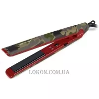 CORIOLISS C1 Styler with Titanium Plates "Samouflage" - Стайлер з титановими пластинами "Камуфляж"