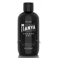 KEMON ﻿Hair Manya Man Shower Gel - Чоловічий шампунь-гель для душу