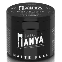 KEMON ﻿Hair Manya Man Matte Full - Моделююча паста з матовим ефектом сильної фіксації