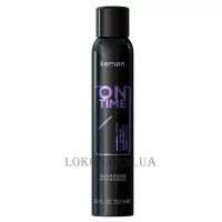 KEMON ﻿Hairstyle On Time Dry Shampoo - Сухий шампунь