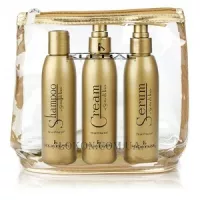 KLERAL SYSTEM Semi Di Lino Serum - Флюїд для волосся з олією льону