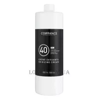 COIFFANCE Oxidising Cream 12% 40 vol - Окислювальна емульсія 12% 40 vol