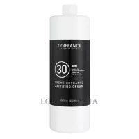 COIFFANCE Oxidising Cream 9% 30vol - Окислювальна емульсія 9% 30vol