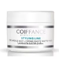 COIFFANCE Matte Cream Paste - Паста середньої фіксації з матуючим ефектом