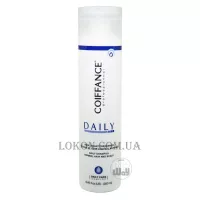 COIFFANCE Daily Shampoo - Шампунь для щоденного застосування (без сульфатів)