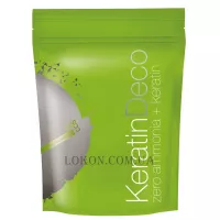 BBCOS Keratin Deco - Пудра для освітлення з кератином