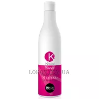 BBCOS Kristal Basic Regeneration Shampoo - Регенеруючий шампунь