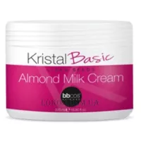 BBCOS Kristal Basic Almond Milk Cream - Бальзам для волосся з мигдальним молочком