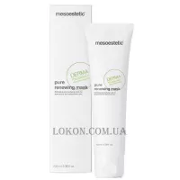 MESOESTETIC Рure Renewing Mask - Очищувальна маска