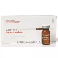 MESOESTETIC x.prof 150 Reductonidasa - Редуктонідаза