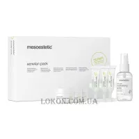 MESOESTETIC Acnelan Acne Solution - Професійний набір для лікування проблемної шкіри "Акнелан"