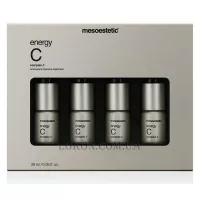 MESOESTETIC Energy C Complex - Енергетична сироватка з вітаміном С