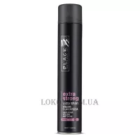 BLACK Extra Strong Hold Hairspray - Лак для волосся надсильної фіксації