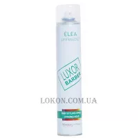 ELEA Luxor Barber Strong Hold - Лак для волосся сильної фіксації