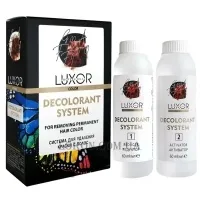 ELEA Luxor Color Decolorant System - Засіб для видалення фарби з волосся
