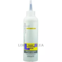 ELEA Luxor Home Antihair Loss Cleansing Scrub - Скраб для очищення шкіри голови