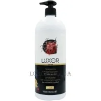 ELEA Luxor Color Shampoo Deep Cleaning - Шампунь для глибокого очищення