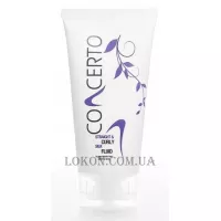 CONCERTO Straight And Curly Silk Fluid - Захищаючий флюїд з ефектом шовку