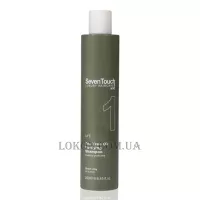 SEVEN TOUCH Luxury 1 Purifying Shampoo - Очищаючий шампунь з олією чайного дерева