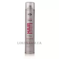 LISAP High Tech Hairspray Strong Hold - Лак сильної фіксації