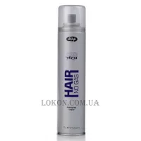 LISAP High Tech Hairspray No Gas - Лак без газу нормальної фіксації