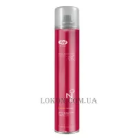 LISAP Lisynet One Hairspray Extra Strong Hold - Лак екстрасильної фіксації