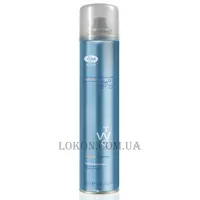 LISAP Lisynet Two Eco Hairspray Natural Hold - Лак без газу нормальної фіксації