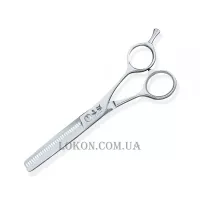 KASHO Wasabi Thinning Scissors WST-230В - Філірувальні ножиці, 30 зубів, нижнє розташування